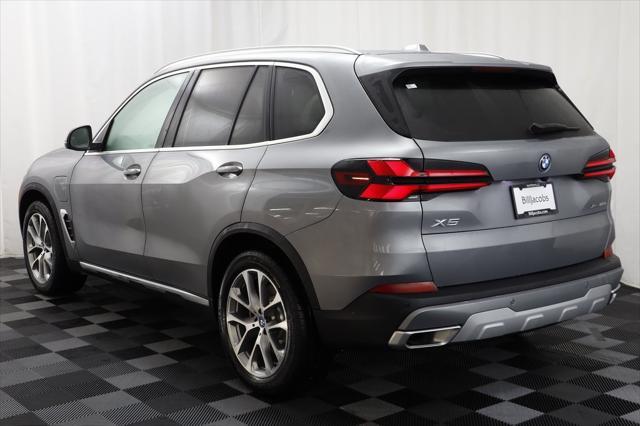 new 2025 BMW X5 PHEV car, priced at $85,995