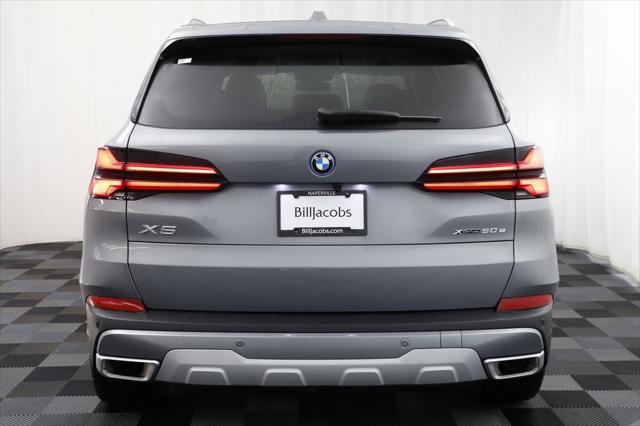 new 2025 BMW X5 PHEV car, priced at $85,995