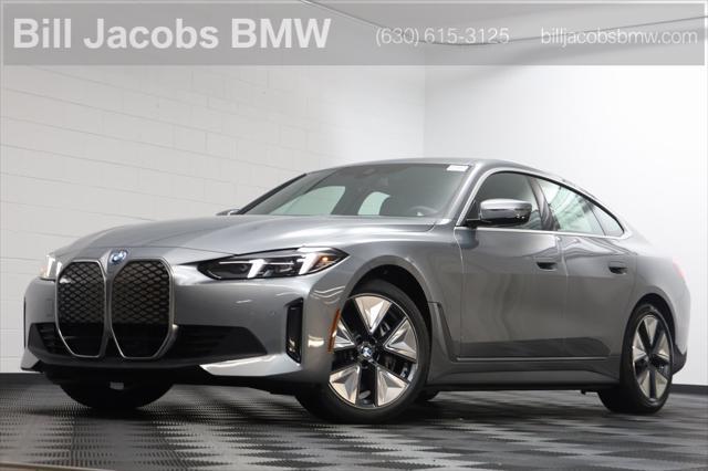 new 2025 BMW i4 Gran Coupe car, priced at $65,255