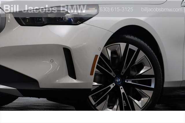 new 2024 BMW i5 car, priced at $73,210