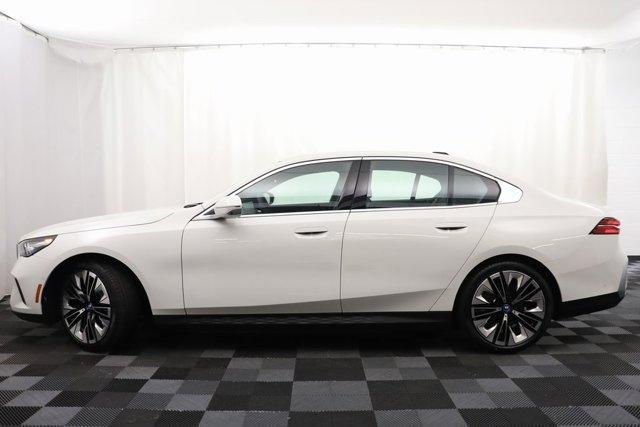 new 2024 BMW i5 car, priced at $73,210