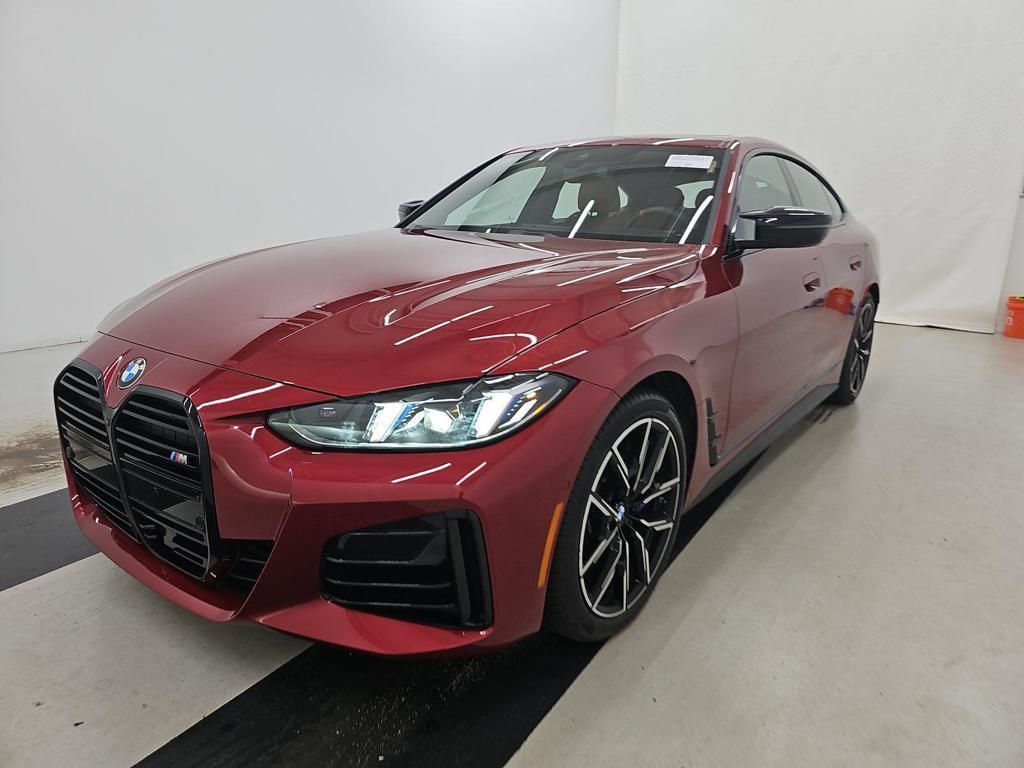 used 2025 BMW M440 car, priced at $61,877