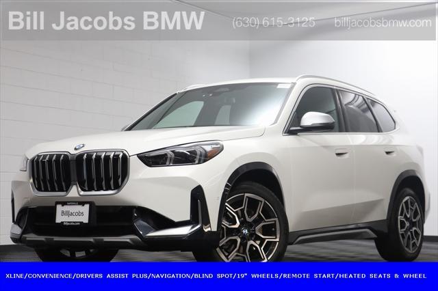 used 2024 BMW X1 car, priced at $42,978