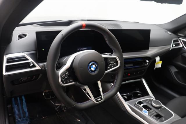 new 2025 BMW i4 Gran Coupe car, priced at $75,810