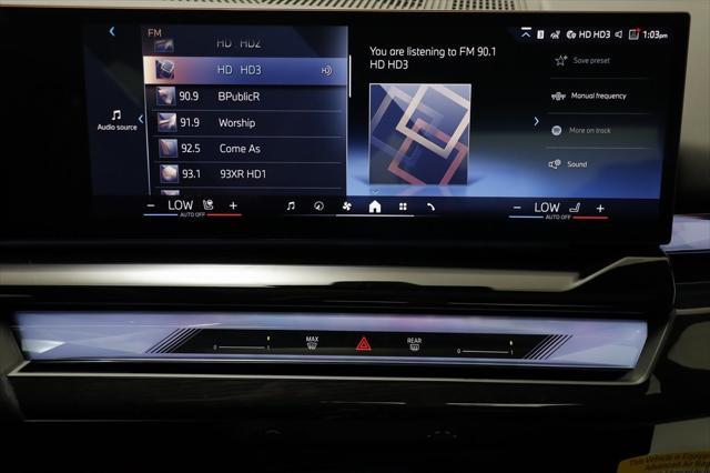 new 2026 BMW i5 car, priced at $79,965