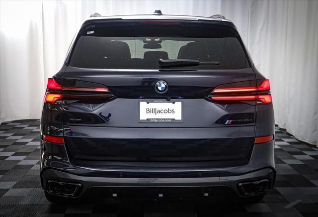 new 2025 BMW X5 car, priced at $106,390