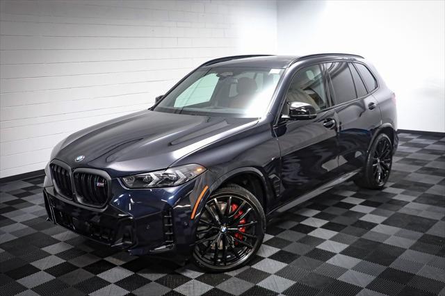 new 2025 BMW X5 car, priced at $106,390