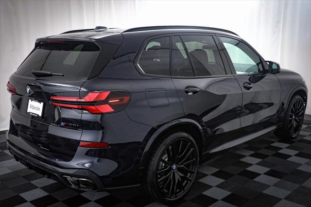 new 2025 BMW X5 car, priced at $106,390