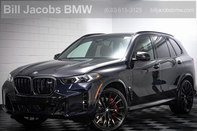 new 2025 BMW X5 car, priced at $106,390