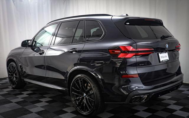 new 2025 BMW X5 car, priced at $106,390