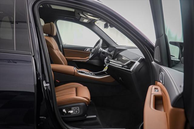 new 2025 BMW X5 car, priced at $106,390