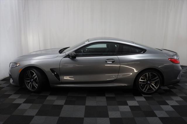 used 2024 BMW M850 car, priced at $88,977