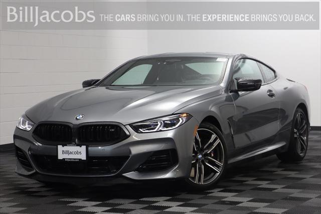 used 2024 BMW M850 car, priced at $88,977