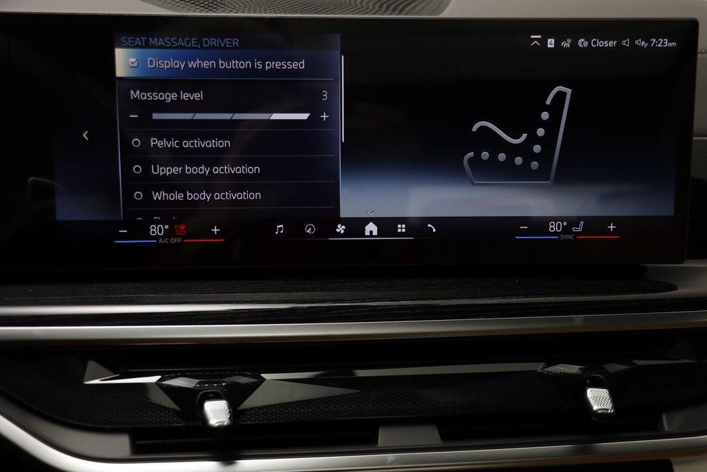 new 2026 BMW X5 PHEV car, priced at $90,075