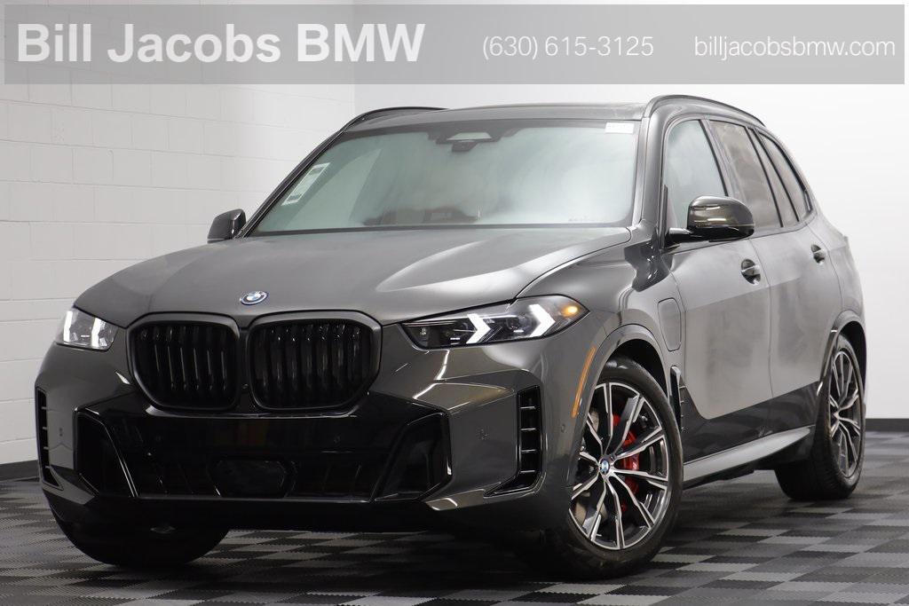 new 2026 BMW X5 PHEV car, priced at $90,075