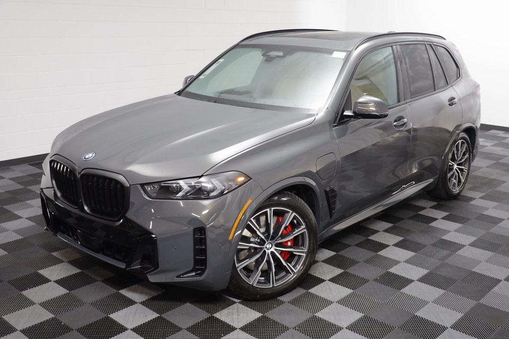 new 2026 BMW X5 PHEV car, priced at $90,075