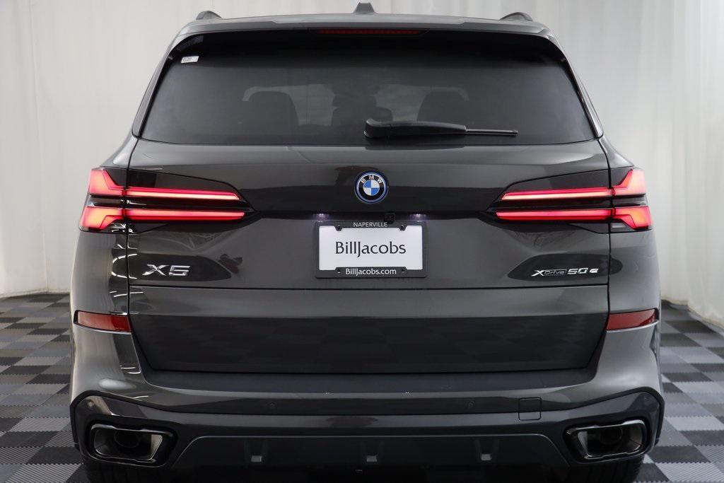 new 2026 BMW X5 PHEV car, priced at $90,075