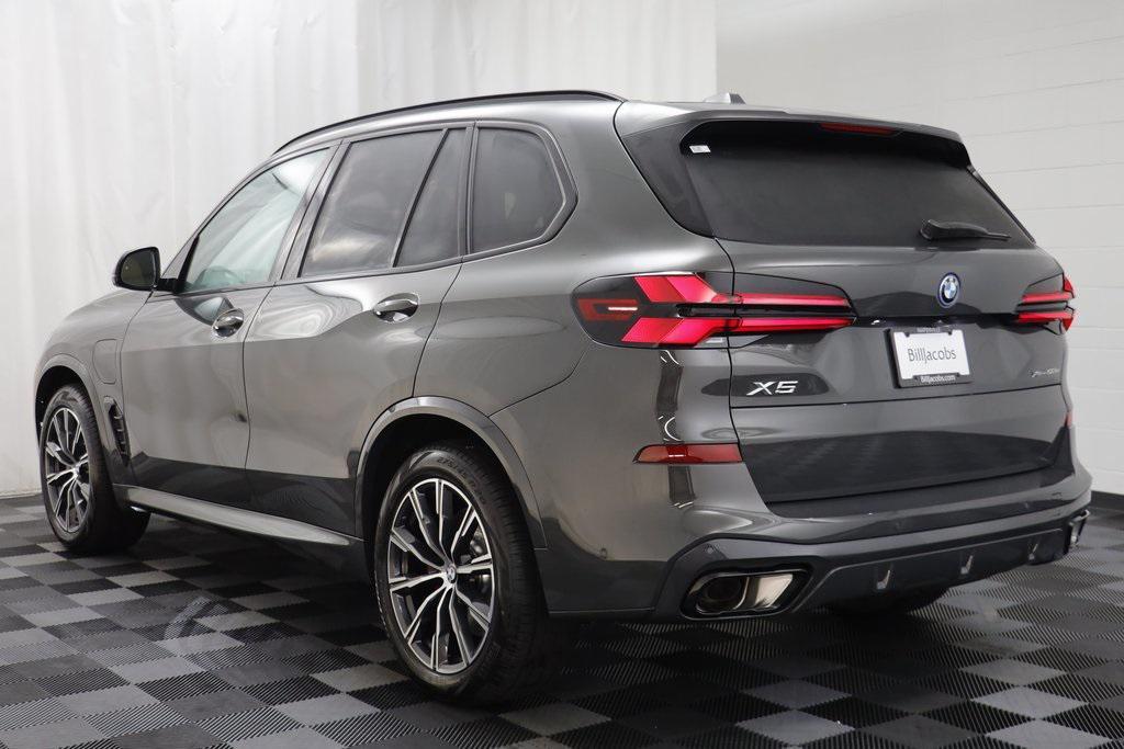 new 2026 BMW X5 PHEV car, priced at $90,075