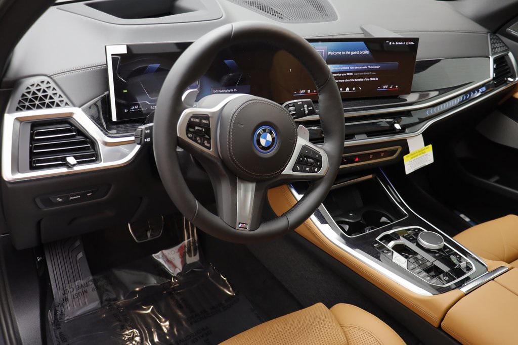 new 2026 BMW X5 PHEV car, priced at $90,075