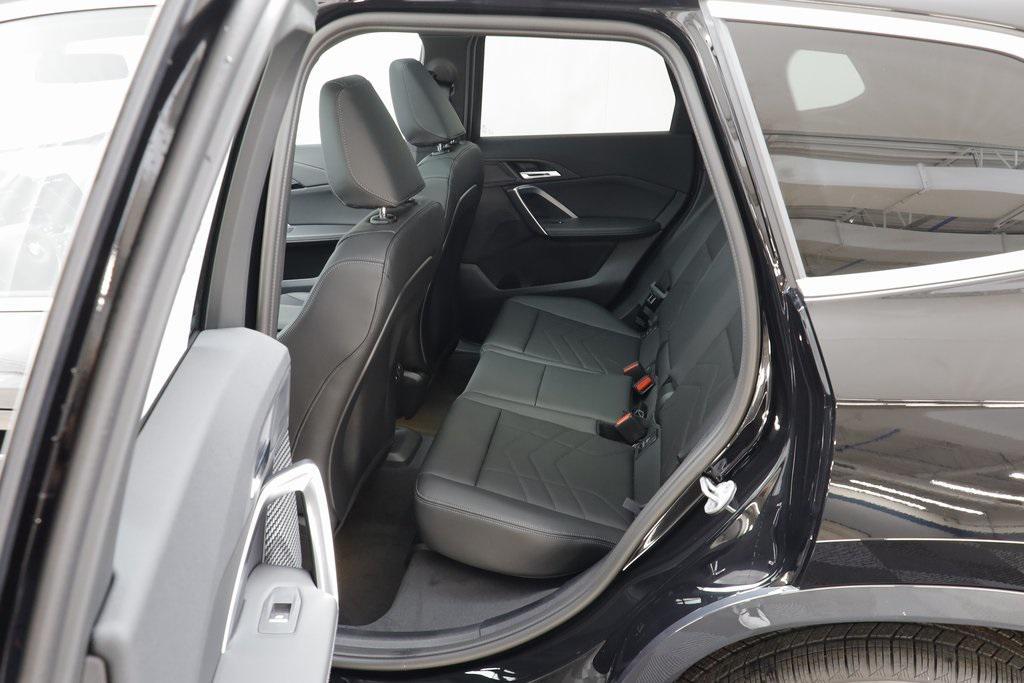 new 2026 BMW X1 car, priced at $45,700