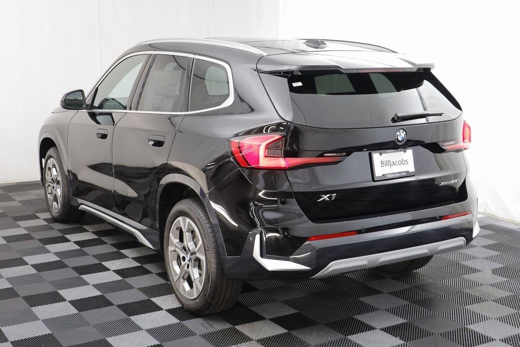 new 2026 BMW X1 car, priced at $45,700