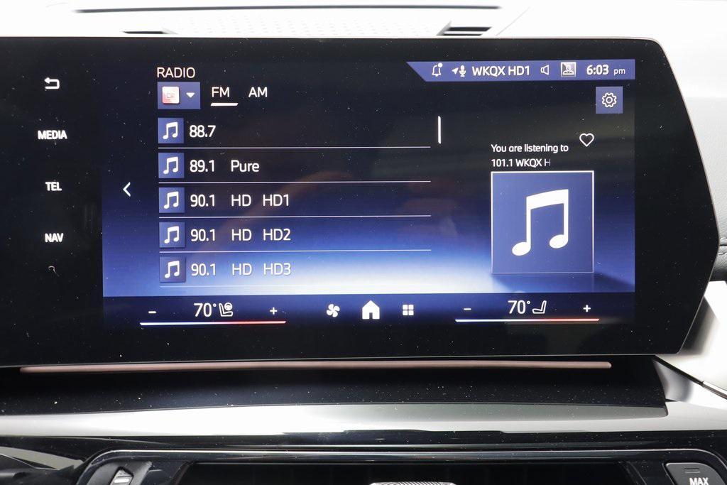 new 2026 BMW X1 car, priced at $45,700