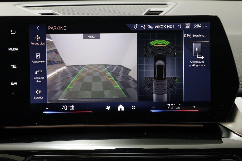 new 2026 BMW X1 car, priced at $45,700