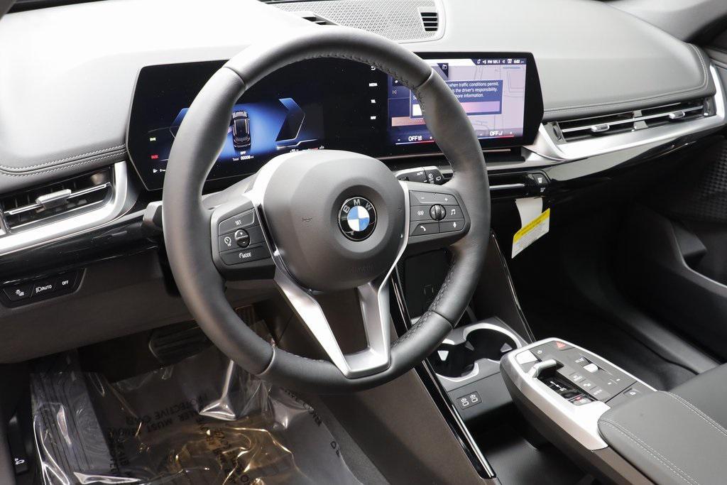 new 2026 BMW X1 car, priced at $45,700