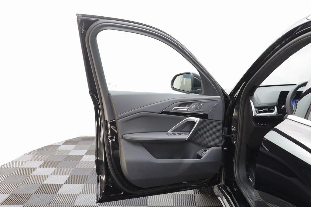 new 2026 BMW X1 car, priced at $45,700