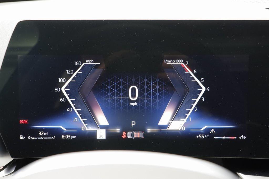 new 2026 BMW X1 car, priced at $45,700