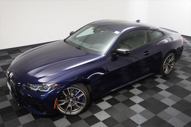 used 2022 BMW M440 car, priced at $48,977