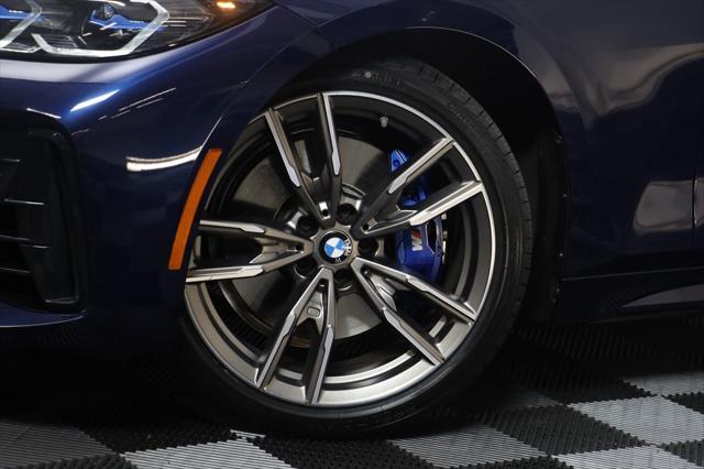 used 2022 BMW M440 car, priced at $48,977