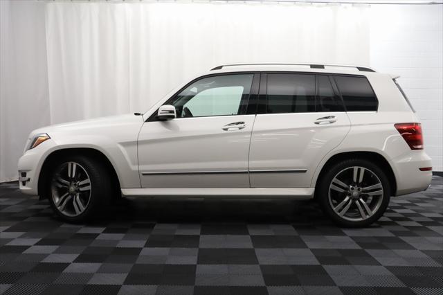 used 2014 Mercedes-Benz GLK-Class car, priced at $16,977