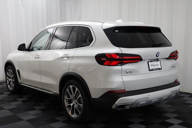 used 2025 BMW X5 car, priced at $64,577