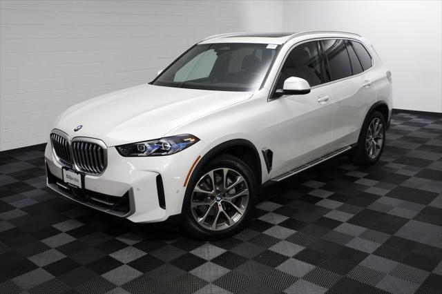 used 2025 BMW X5 car, priced at $64,577