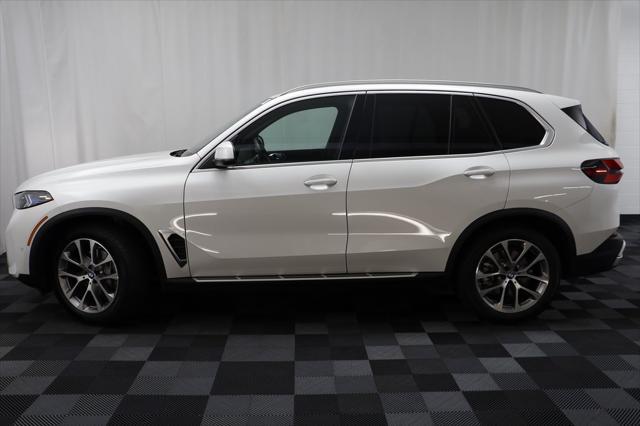 used 2025 BMW X5 car, priced at $64,577