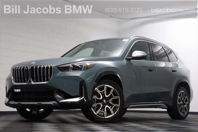 new 2024 BMW X1 car, priced at $48,995