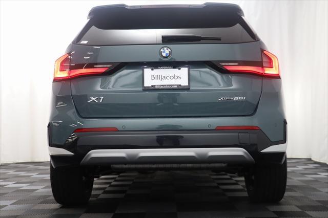 new 2024 BMW X1 car, priced at $48,995