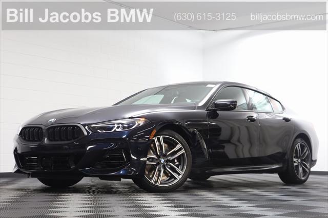 new 2025 BMW 840 car, priced at $99,225