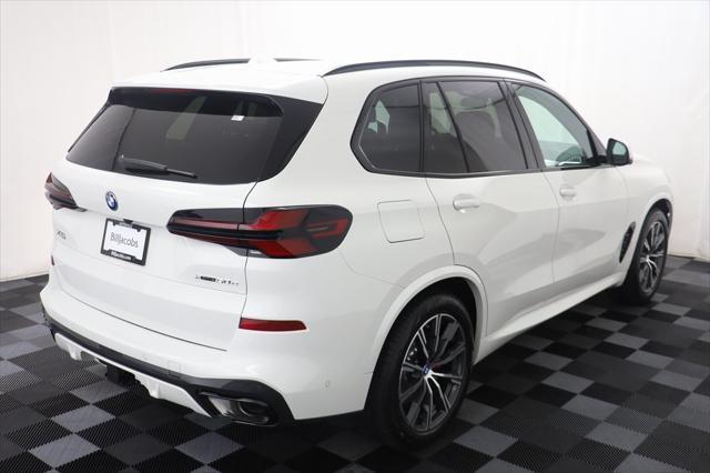 new 2025 BMW X5 PHEV car, priced at $88,660