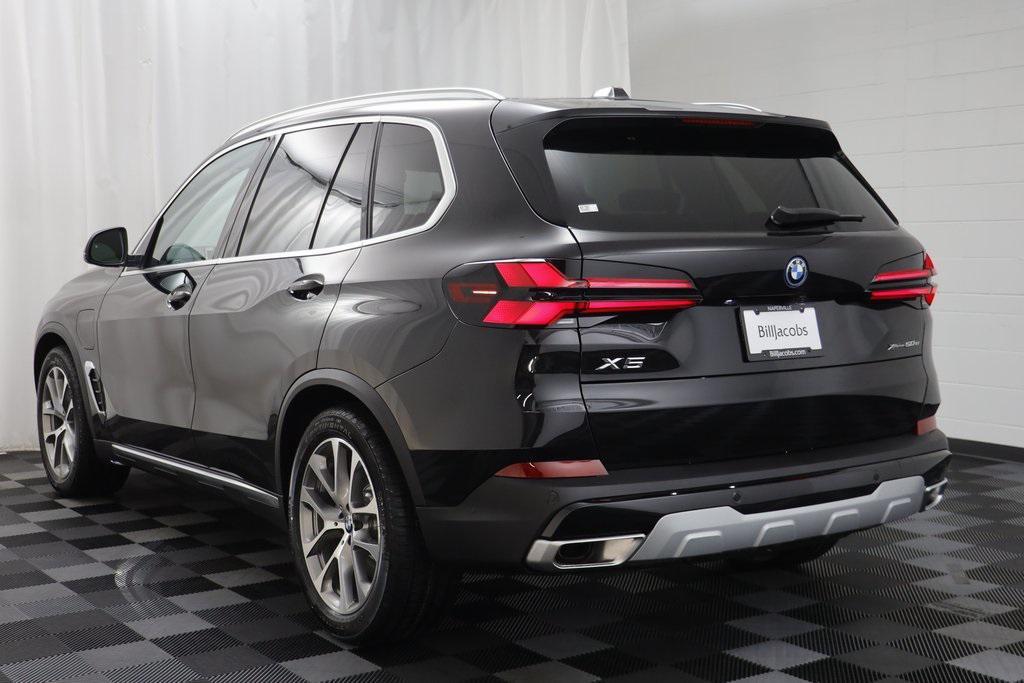 new 2026 BMW X5 PHEV car, priced at $78,250