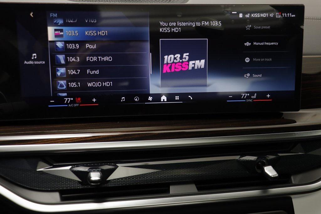 new 2026 BMW X5 PHEV car, priced at $78,250