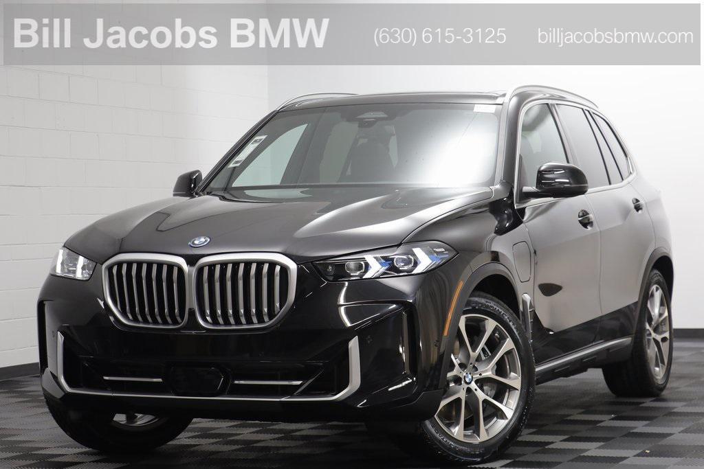 new 2026 BMW X5 PHEV car, priced at $78,250