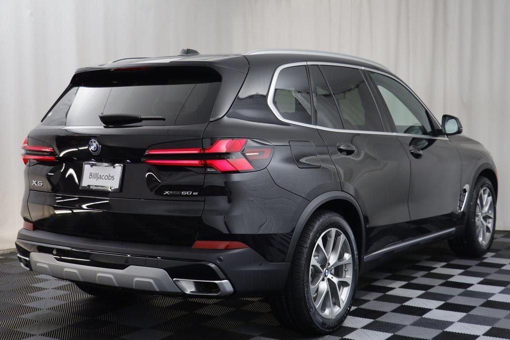 new 2026 BMW X5 PHEV car, priced at $78,250