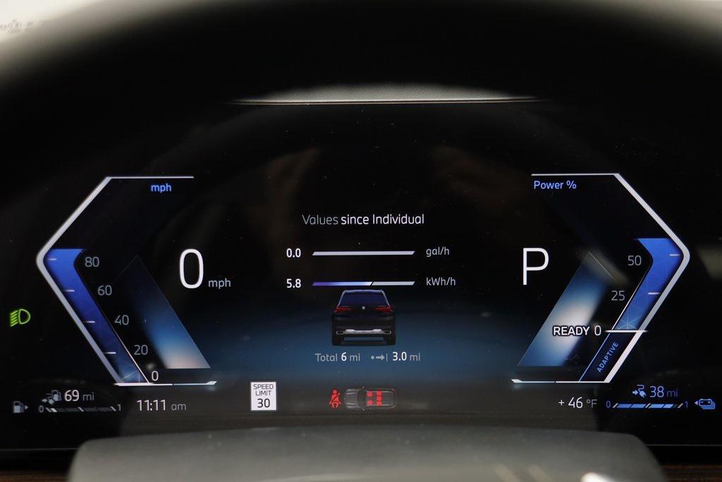 new 2026 BMW X5 PHEV car, priced at $78,250