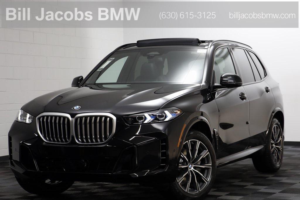 new 2025 BMW X5 car, priced at $74,745
