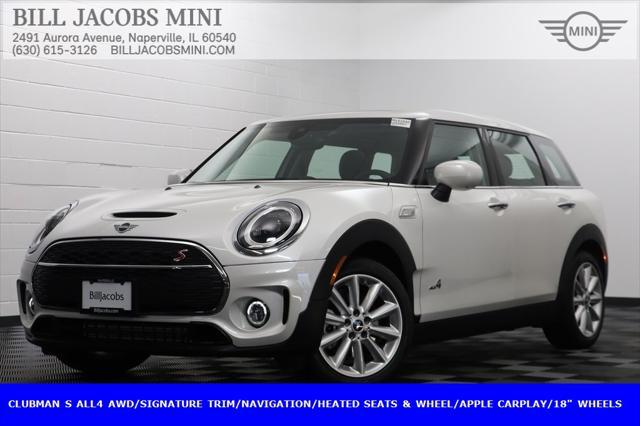used 2024 MINI Clubman car, priced at $37,977