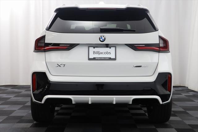 new 2024 BMW X1 car, priced at $48,305