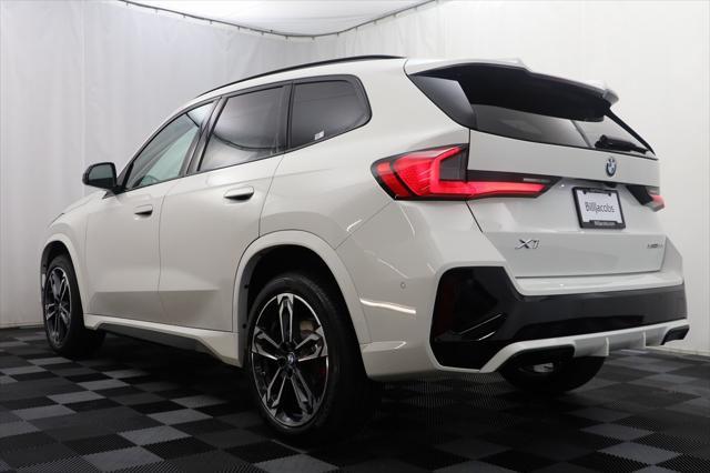 new 2024 BMW X1 car, priced at $48,305