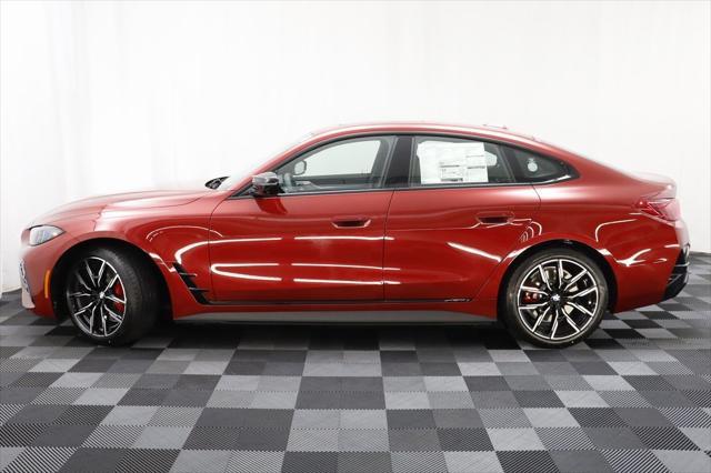 new 2025 BMW i4 Gran Coupe car, priced at $76,145